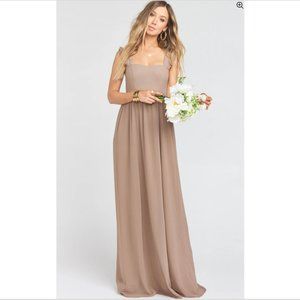 *WORN ONCE* Show Me Your Mumu - June Maxi Dress